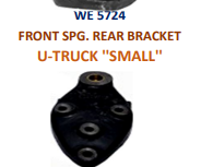 FR SPG RR BRKT L/L U TRUCK