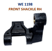 FR SP FR SHACKLE ''RH'' PRIMA  (R-1)