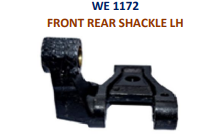 FR SP RR SHACKLE PRIMA LH  (R-2)