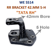 RR BRKT 42.MM 5-H ''TATA-RH''