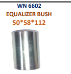 EQU. BUSH 50 x 58 x 122 BHARAT BENZ