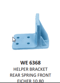 HELPER RR SP FR  10.80