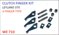 CL LEVER KIT 3-F L/L.