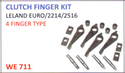 LEVER KIT 4-F EURO