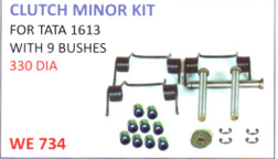 MINR KIT BUSH 1613