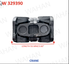 PTO - TRANSMISSION SHAFT CRANE - XCMG