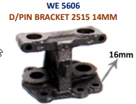 D/PIN BKT. 2416 - 14.mm