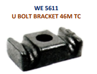 U.BOLT BRKT 46M-TC