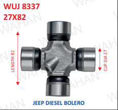 UJC - 27x82 - JEEP