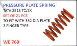 352-DIA - SPRING SET OF 21