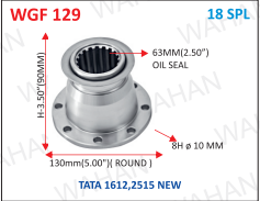 G.B.F-18TH x 3.35" H x 6.00" SERR x 4H x 12MM x GB.60- E2