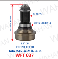 FT-34TH x 155MM-H x 3.5" DIA x B-88511-Q1