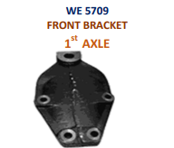 FRNT BRKT L/L.U-TRUCK