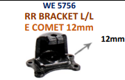 RR. BRKT- L/L-E.COMET- 12.mm