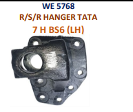 R/S/R HANGER - TATA - 7-H -BS6 LH''