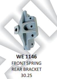 FRONT BRKT LIGHT VE-30.25