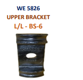 UPPER BRKT L/L.-BS-6