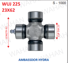 UJC - 23x62 x  S - 1140 - AMB