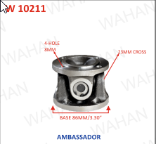 [W 10211] S-1140 - FLANGE YOKE ASSY