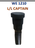 [WE 1210] HUB BOLT W/NUT L/L CAPTAIN