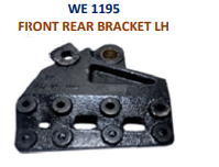 [WE 1195] FR SP RR BRKT ''LH'' PRIMA