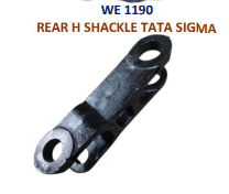 [WE 1190] [WE 1190] H SHACKLE TATA - SIGMA