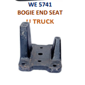 [WE 5741] BOGGIE END SEAT L/L