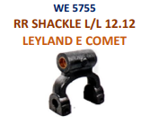[WE 5755] RR SHACKLE L/L.12.12-E.COMET