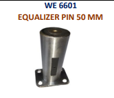 [WE 6601] EQULISER PIN 50.MM B.B.
