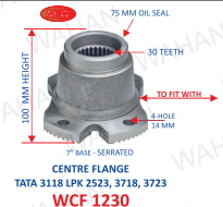 [WCF 1230] C.F. - 30TH x 100MM-H x 7" XXX x 4H - 14MM - Q4