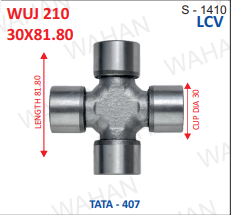 [WUJ 210] UJC - 30x81.80 x S - 1410 - 407 O/M