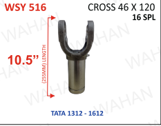 [WSY 516] SLEEVE YOKE - UJC - 46X120 x 10.50''- LENGTH x 16TH - 1312