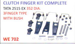 [WE 702] 352-DIA.-FINGER KIT BUSH