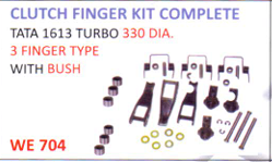 [WE 704] 330-DIA.-FINGER KIT BUSH