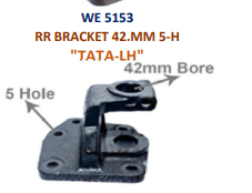 [WE 5153] F CEN.BOLT 407-6'' O/M