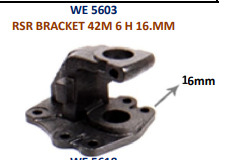[WE 5603] R S R 42M 6-H 2515