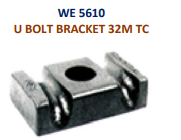 [WE 5610] U.BOLT BRKT 32M-TC