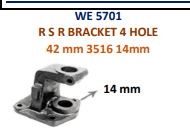[WE 5701] R.S.R. 4-H-42-MM -3516 14.MM