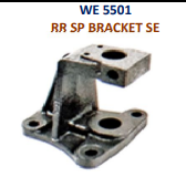 [WE 5501] RR SP. BRKT SE