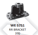 [WE 5751] RR BRAKET -370