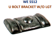 [WE 5512] U.BLT BKT W/O LEG