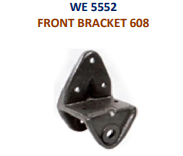 [WE 5552] FRONT BRAKET-608