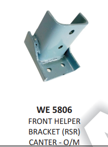 [WE 5806] F HELPR CANTR O/M