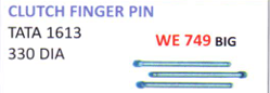 [WE 749] CL.FINGR PIN BIG 1613