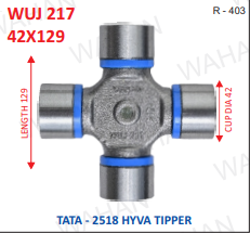 [WUJ 217] UJC - 42x129 - R-403  