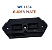 [WE 1134] GLIDER PLATE MAN