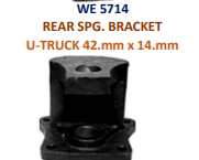 [WE 5714] R/R-R/R BR-42MM-L/L.U-TRUCK