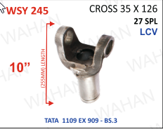 [WSY 245] SLEEVE YOKE - 250.MM - LENGTH x 27TH-L3-L3
