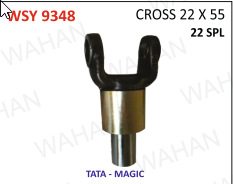 [WSY 9348] SLEEVE YOKE - UJC - 39X116 x 8.00''- LENGTH x 16TH - L/L.370-F1