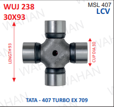 [WUJ 238] UJC - 30x93 N/M - MSL SERIES